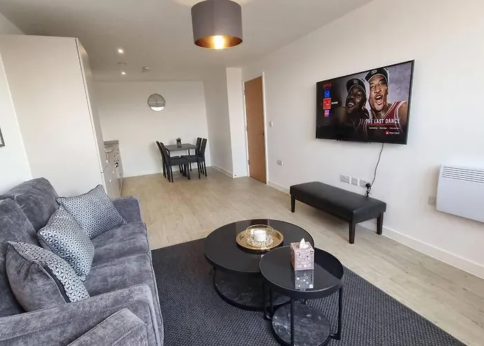 2 Bedroom Penthouse