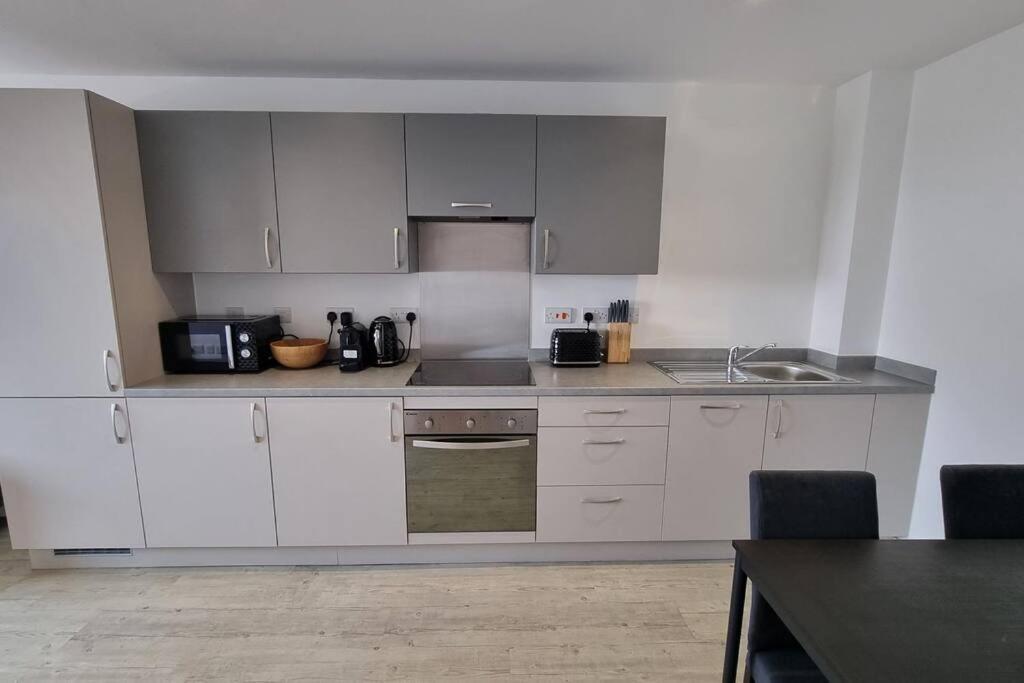 2 Bedroom Penthouse *